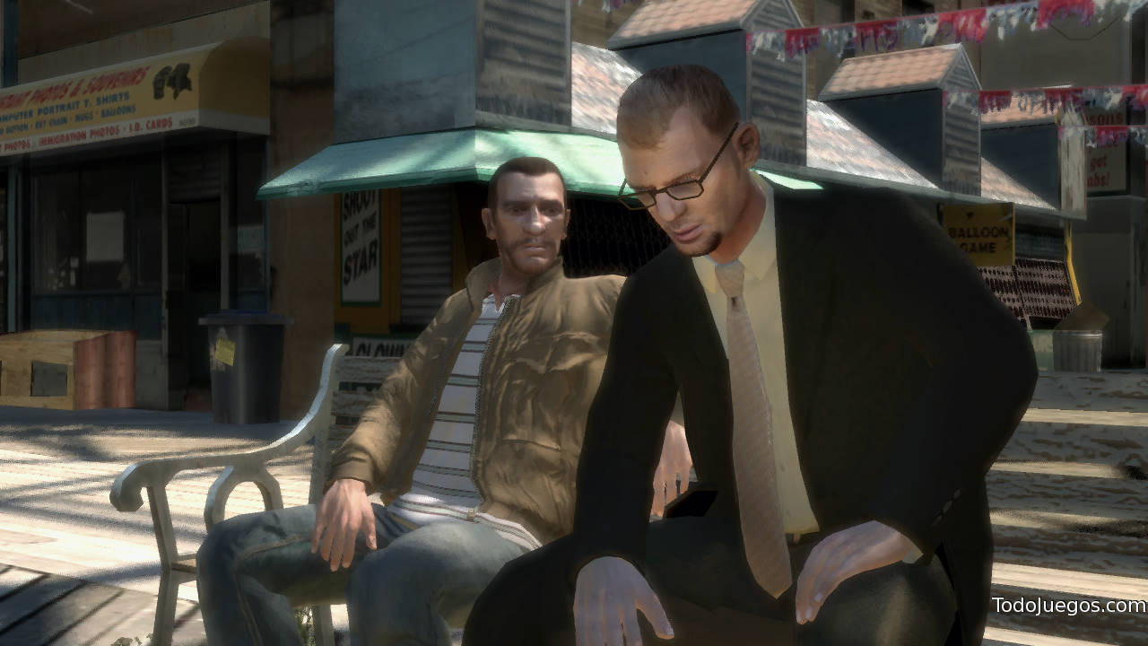 Grand Theft Auto IV